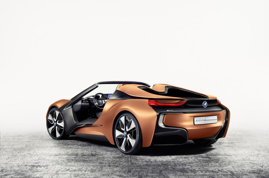 BMW i Vision Future Interaction concept revealed - Image 2