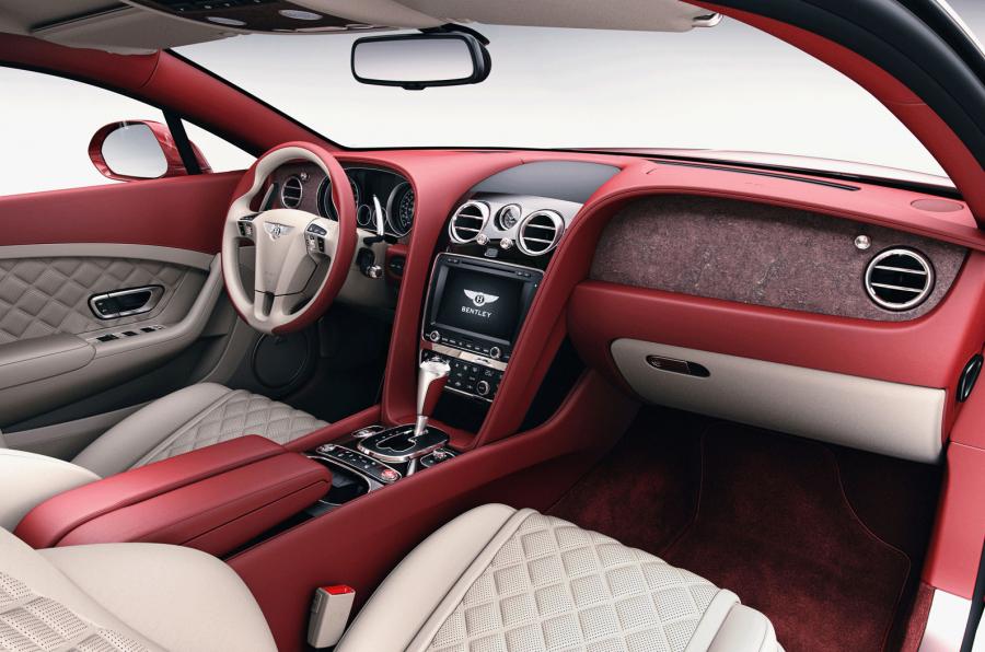 Bentley unveils Jurassic period stone veneer interiors - Image 2