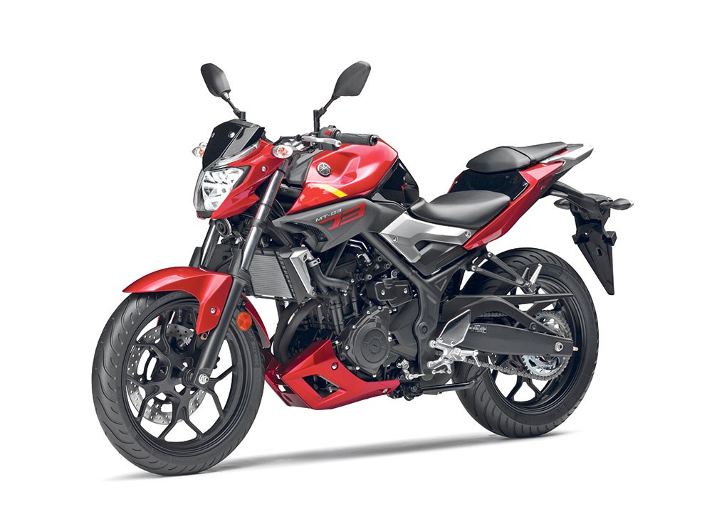 Yamaha tracer review