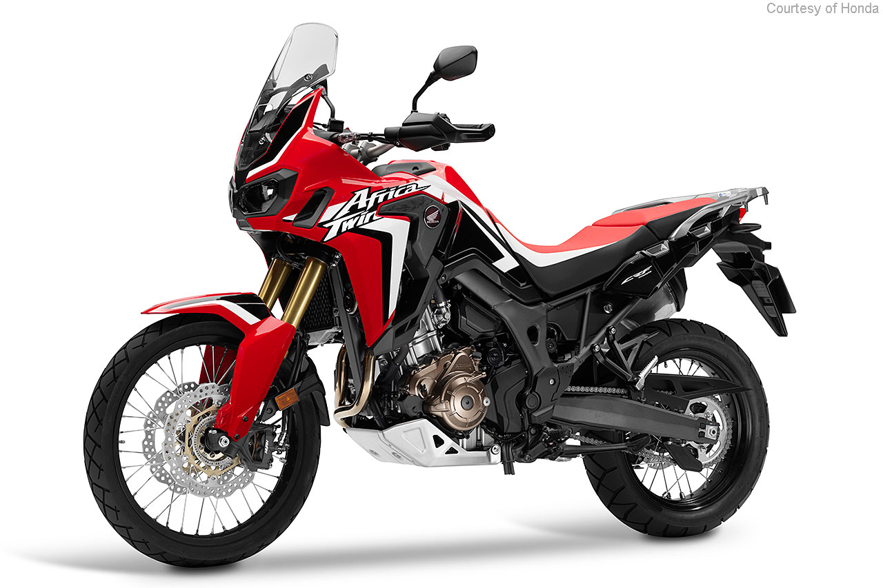 hero africa twin