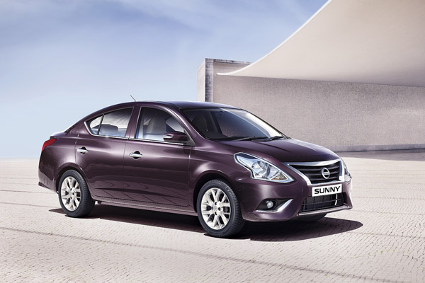 Nissan X-Tronic CVT automatic - Image 1