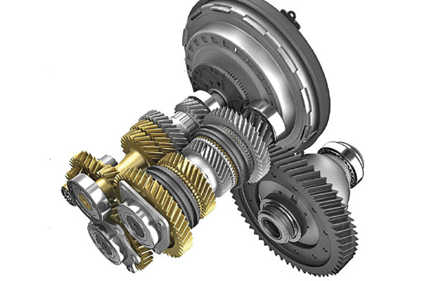 Nissan X-Tronic CVT automatic - Image 2