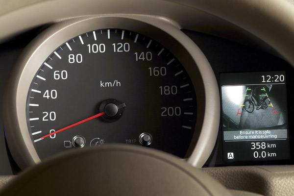 Nissan X-Tronic CVT automatic - Image 14