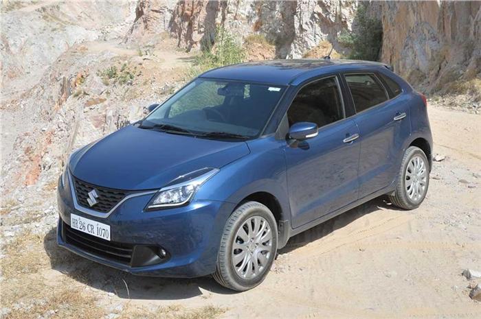 India-made Maruti Baleno exported to Japan