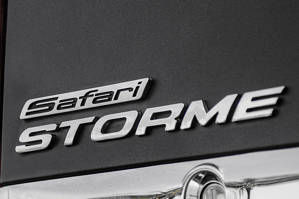 Tata Safari Storme Varicor 400 vs Mahindra Scorpio comparison - Image 13