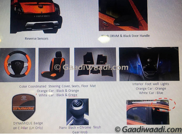 Toyota Etios Cross Dynamique to launch soon - Image 2