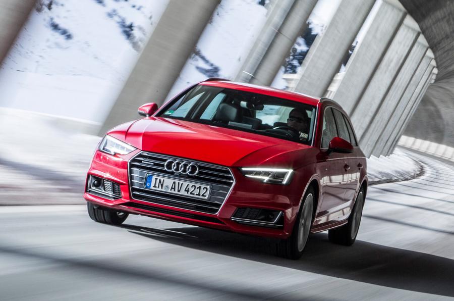 Audi details new quattro ultra all-wheel drive system - Image 4