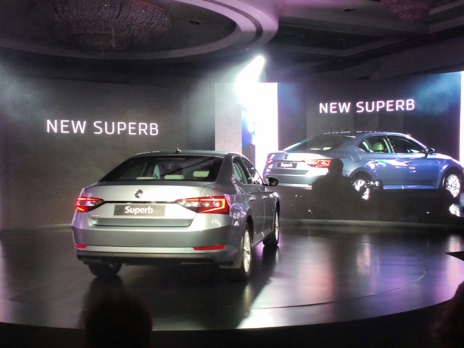 New Skoda Superb launched at Rs 22.68 lakh - Image 5