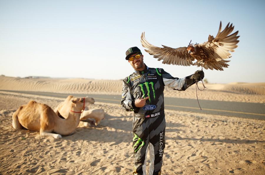 Ken Block Gymkhana 8 stunt video released - Image 4