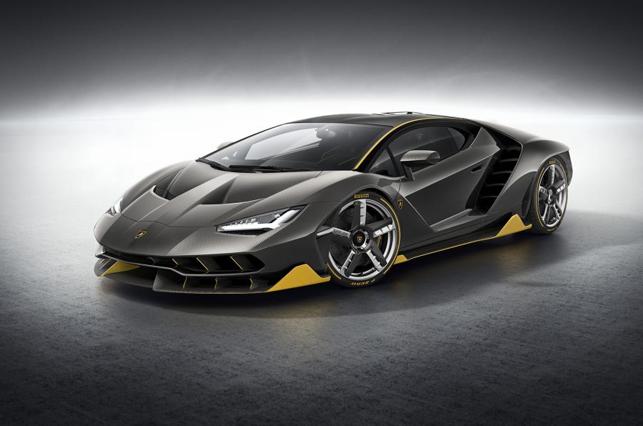 Lamborghini unveils limited-run 759bhp Centenario at Geneva - Image 2
