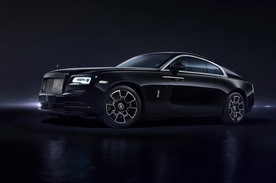 Rolls Royce Ghost, Wraith Black Badge models revealed - Image 2