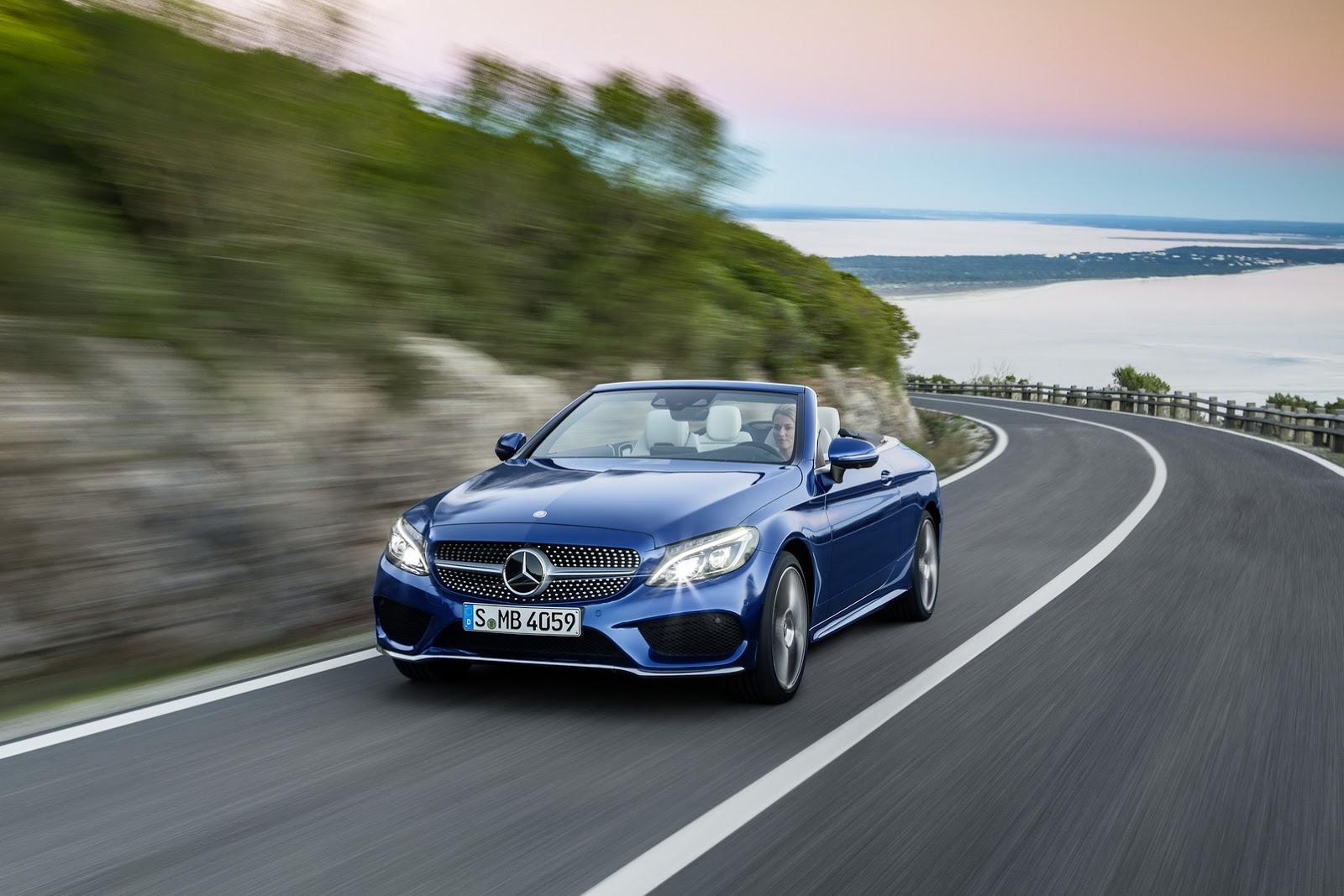Mercedes-Benz C-class cabriolet revealed - Image 1