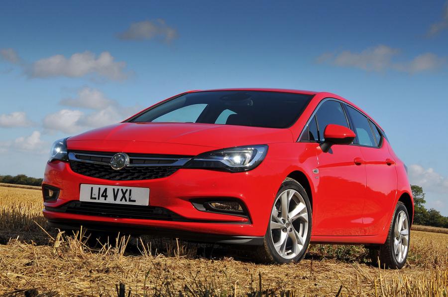 Vauxhall Astra wins European Car of the Year 2016
