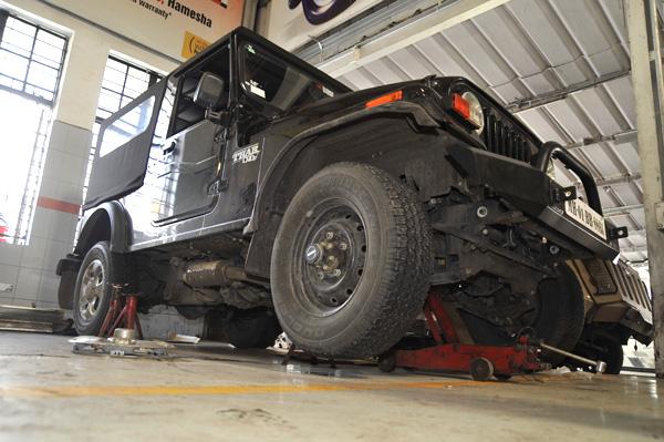 Mahindra announces nationwide service camp