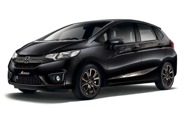 Honda Jazz Keenlight concept revealed at Geneva - Image 1