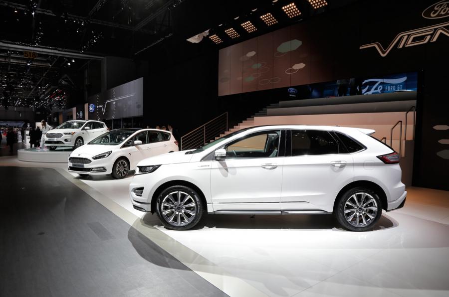 Ford expands Vignale range