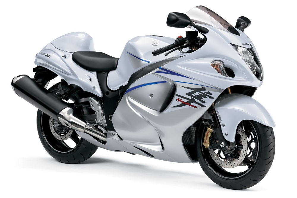 Suzuki Hayabusa to retail at 13.57 lakh