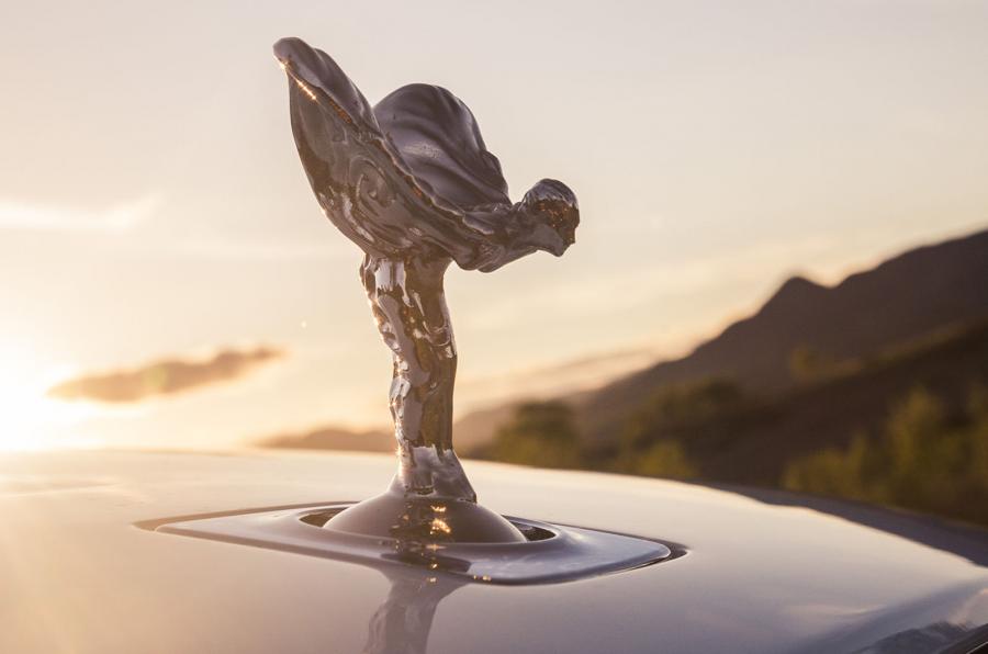 Rolls-Royce to showcase its first-ever concept car