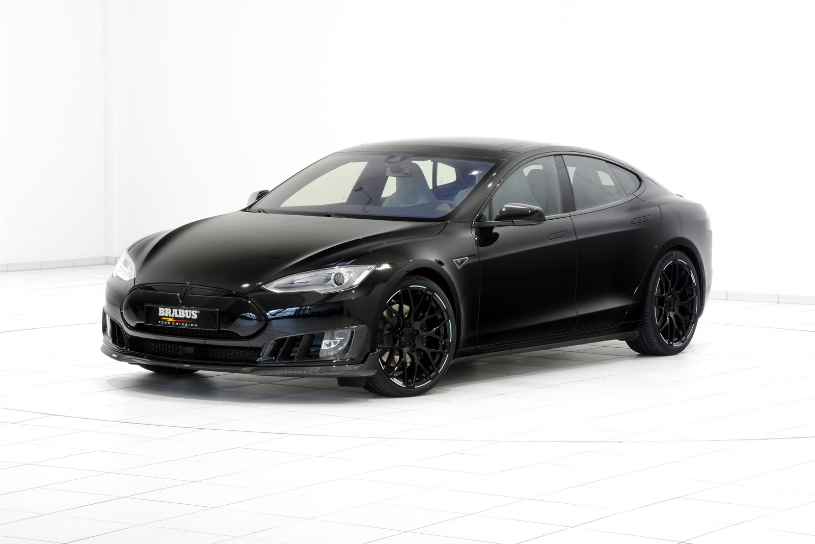 Tesla Model S by Brabus revealed - Image 1