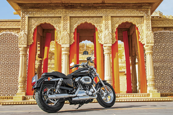 Desert roads: Harleys in Rajasthan - Image 6