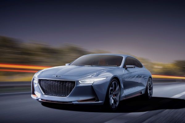 Genesis New York Concept revealed - Image 1