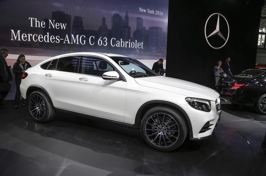 New York auto show 2016 report
