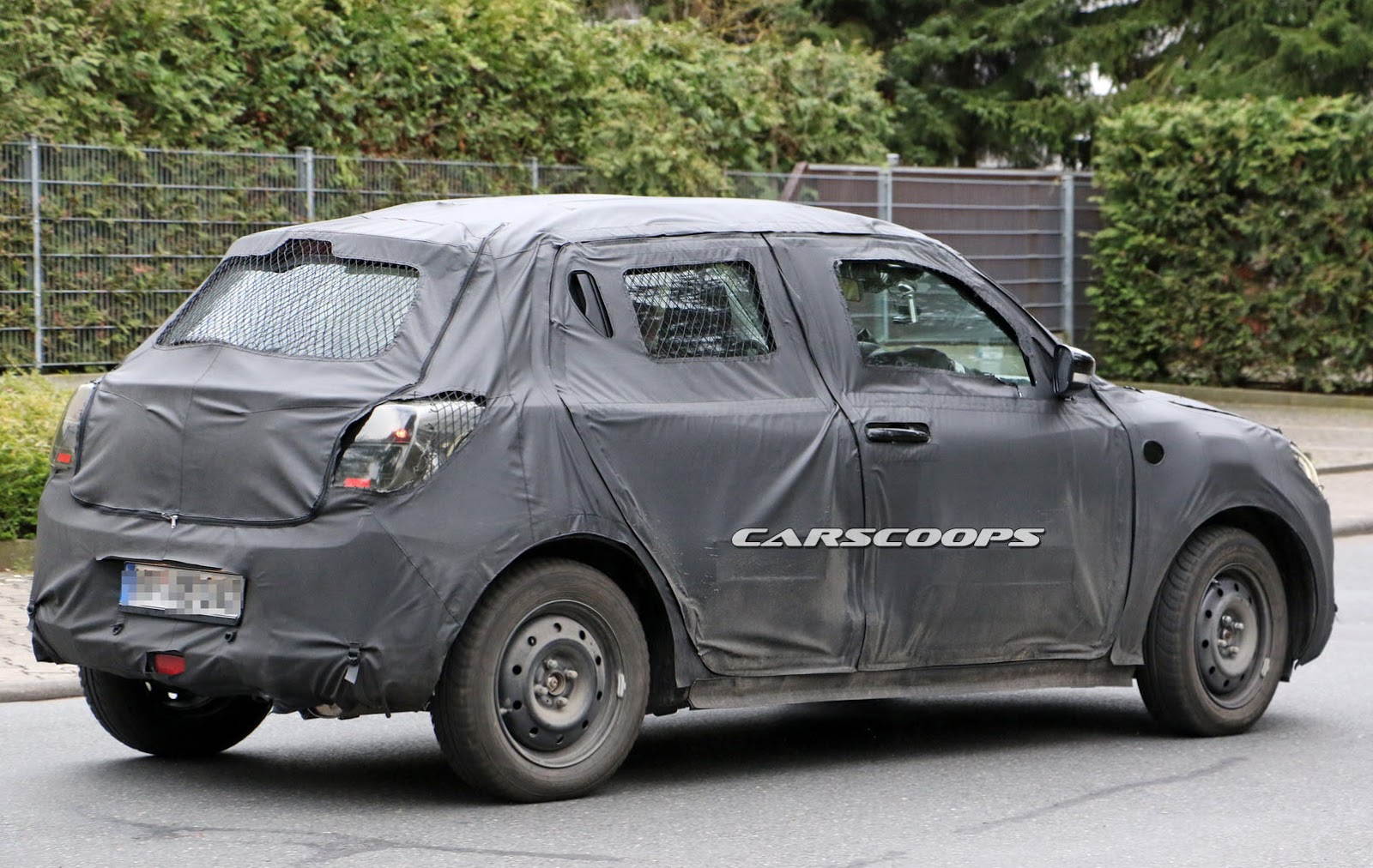 New 2017 Suzuki Swift pictures leaked - Image 4