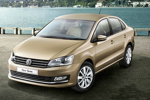 Volkswagen Vento TDI recalled for inconsistent emissions