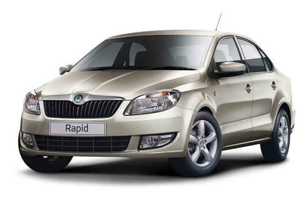 Skoda suspends sale of Rapid diesel MT