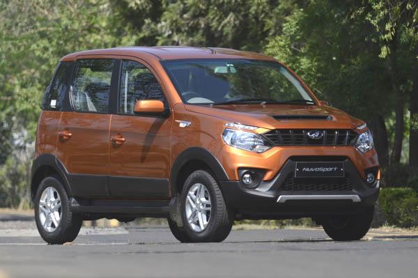 Mahindra NuvoSport : 5 things to know