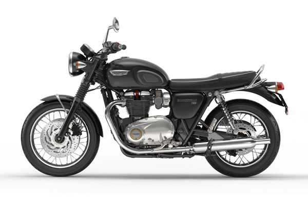 Triumph Bonneville T120 bookings open; priced at Rs 8.70 lakh