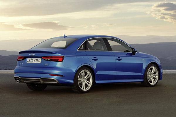 Audi A3 facelift revealed - Image 2