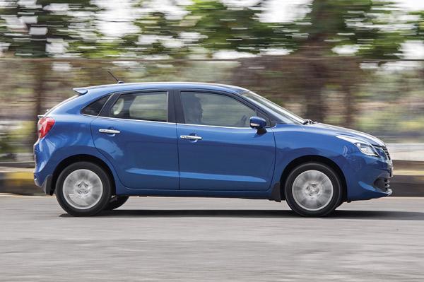 Maruti Baleno Zeta automatic launched at Rs 7.47 lakh