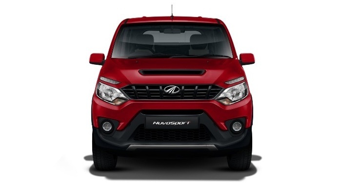 Mahindra NuvoSport production set to 18,000 units a year