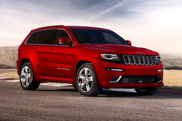 Jeep Grand Cherokee Hellcat SUV confirmed | Autocar India