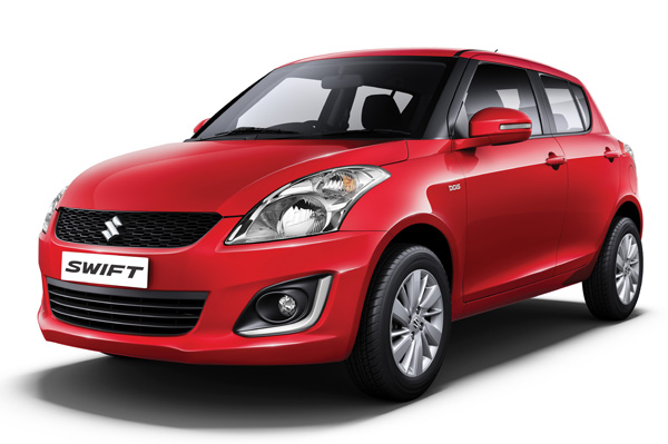 Suzuki Swift global sales speed past 5 million units