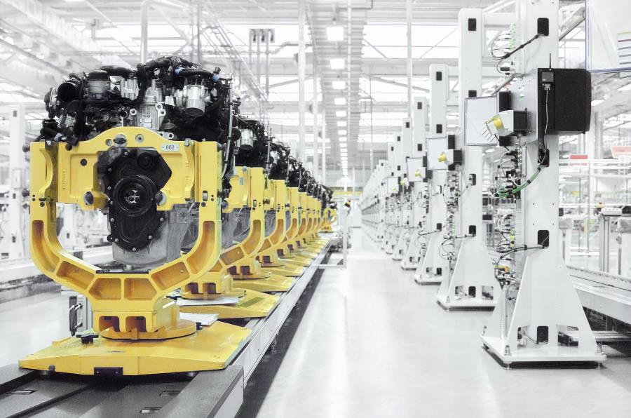 JLR to expand Ingenium engine family