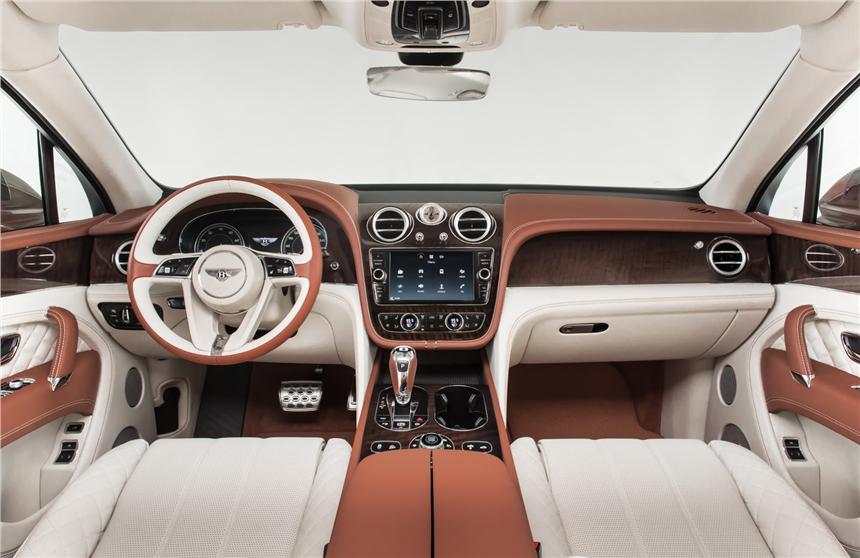 Bentley Bentayga launched at Rs 3.85 crore - Image 4