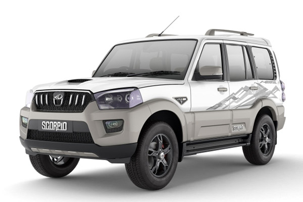Mahindra Scorpio Adventure launched