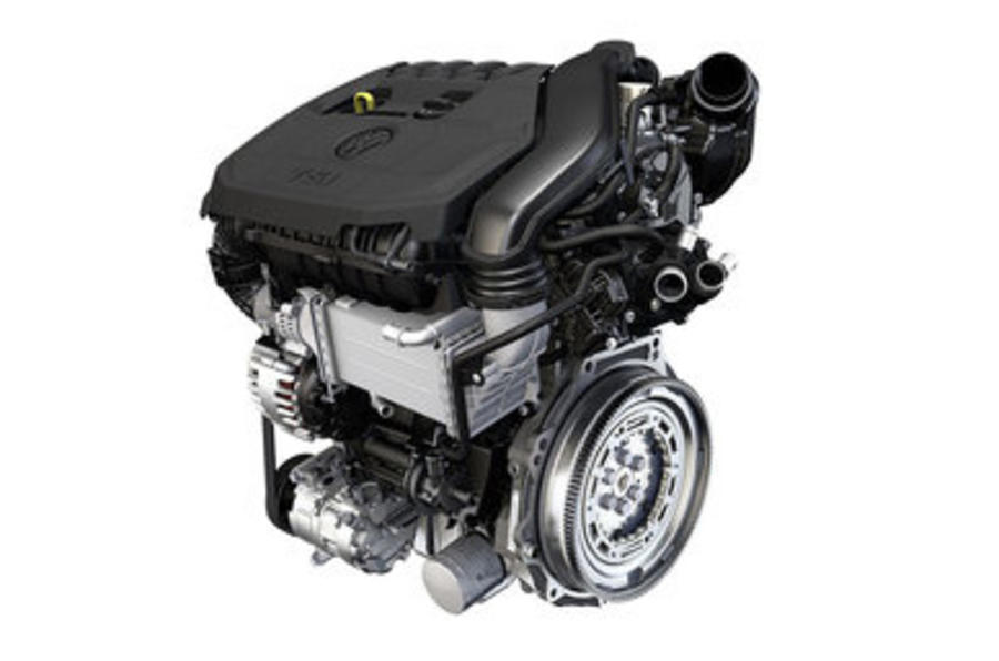 Volkswagen reveals new modular petrol engine family