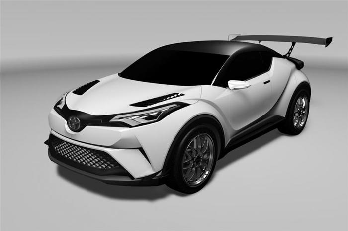 Hotter Toyota C-HR under consideration