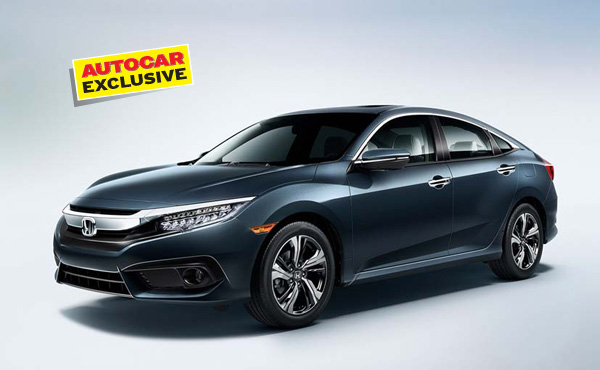 Honda Civic likely to return to India