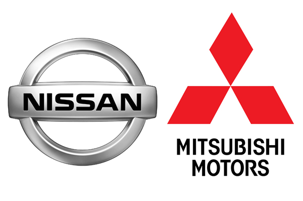 Ниссан мицубиси. Совместных модели Nissan и Renault.
