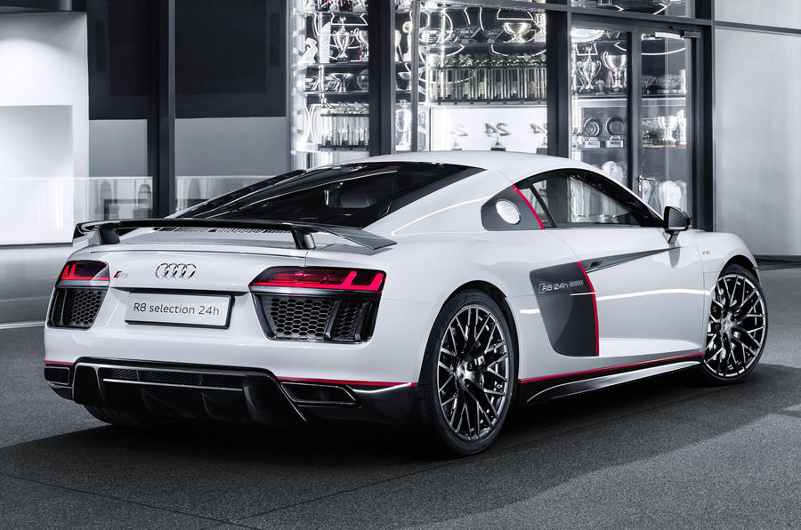 Audi R8 V10 Plus Selection 24h revealed - Image 3