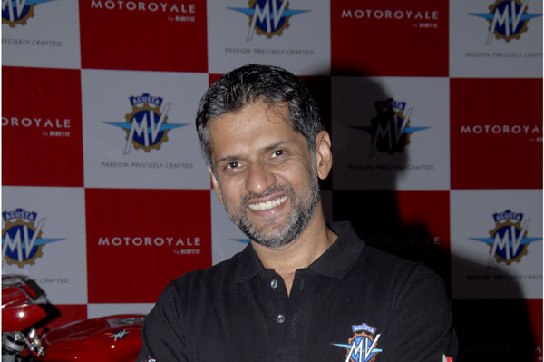 In conversation with Ajinkya Firodia – Managing Director, Motoroyale