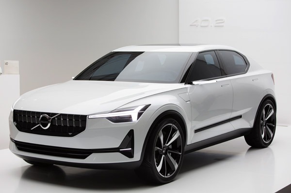 Volvo’s new 40-series to play key role in India’s premium small car market - Image 3