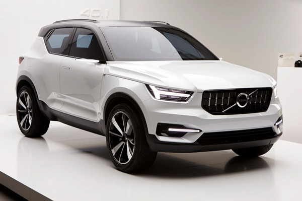 Volvo’s new 40-series to play key role in India’s premium small car market - Image 2
