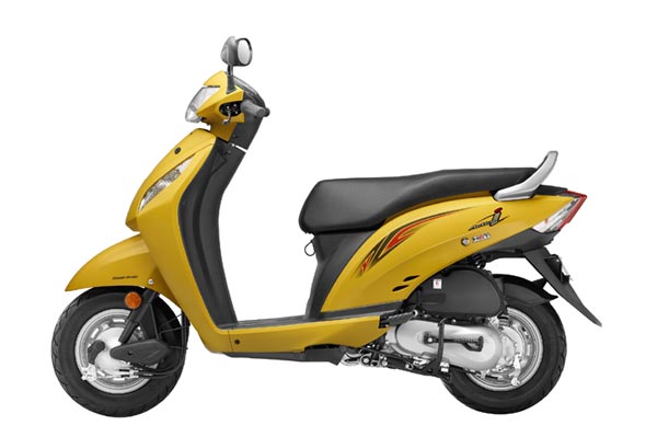 2016 Honda Activa-i launched at Rs 50,255 - Image 1