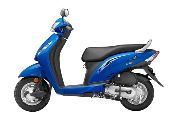 2016 Honda Activa-i launched at Rs 50,255 - Image 3