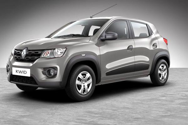 Top 10 passenger vehicle sales: April 2016